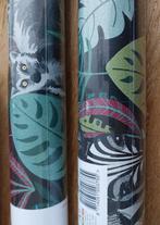 2 rollen vlies behang Ashford & Sons Bob jungle Wall+, Huis en Inrichting, Stoffering | Behang, Ophalen of Verzenden, Minder dan 10 m²