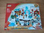 Lego Chinese New Year 80109 Ice Festival NIEUW ONGEOPEND, Kinderen en Baby's, Speelgoed | Duplo en Lego, Ophalen, Nieuw, Complete set