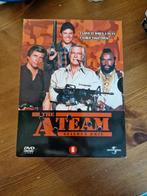 The ATEAM dvd box., Alle leeftijden, Ophalen of Verzenden, Zo goed als nieuw, Komedie