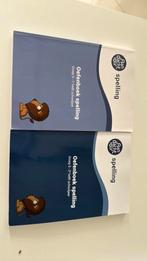 Spelling groep 5 Oefenboek - 1e en 2e helft schooljaar samen, Boeken, Ophalen of Verzenden, Zo goed als nieuw, Overige niveaus