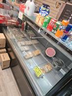 Koeltoonbanken, koelingen , kassa, stellingen te koop, Ophalen, Koelen en Vriezen