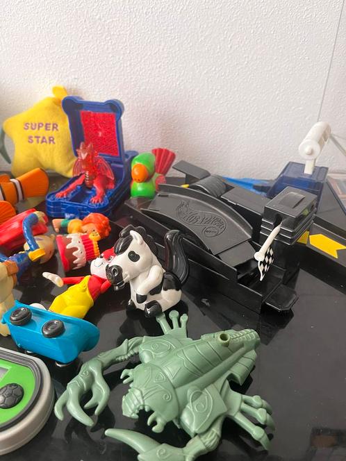 2000’s Happy Meal McDonalds speeltjes (27), Verzamelen, Poppetjes en Figuurtjes, Gebruikt, Ophalen of Verzenden