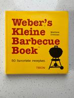Weber's Kleine Barbecue Boek, gratis af te halen, Ophalen, Zo goed als nieuw, M. Drennan