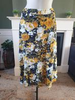 MSCH leuke geel groen blauwe rok mt S 36 rokje Mos MOSCH, Kleding | Dames, Rokken, Msch Copenhagen, Verzenden, Geel, Maat 36 (S)