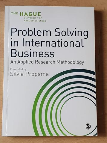 Problem Solving in International Business beschikbaar voor biedingen