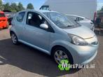 Fusee rechts-voor van een Toyota Aygo, Gebruikt, -, -, Ophalen of Verzenden
