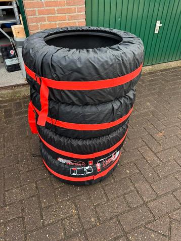 Winterbanden met hoes | 225/45R17 beschikbaar voor biedingen