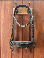 Stang en trens hoofstel 2fithorses cob, Ophalen of Verzenden, Zo goed als nieuw, Dressuur