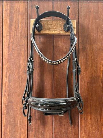 Stang en trens hoofstel 2fithorses cob beschikbaar voor biedingen