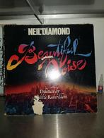 Neil Diamond-Beautiful Noise lp (Z232-215), Cd's en Dvd's, Vinyl | Pop, Gebruikt, Ophalen of Verzenden