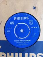 Corry Brokken - Ballade Van De Gevangene  (Philips 318 498), Ophalen of Verzenden, Zo goed als nieuw, Overige formaten, Levenslied of Smartlap