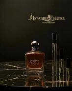 Emporio Armani Stronger With You edt sample, Sieraden, Tassen en Uiterlijk, Uiterlijk | Parfum, Ophalen of Verzenden, Zo goed als nieuw