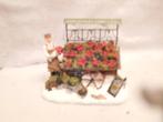 Typisch Hollands Kraam Kerststukjes  SL/B, Ophalen of Verzenden, Zo goed als nieuw