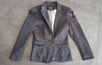 Zwart colbert maat 38. H&M dameskleding. Jasje!, Maat 38/40 (M), H&M, Zwart, Ophalen of Verzenden
