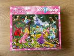 Puzzel 1000 stukjes. Disney prinsessen, Ophalen of Verzenden, Zo goed als nieuw