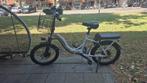 Elektrische fiets draagbaar, snel en licht CY20, Fietsen en Brommers, Elektrische fietsen, Zo goed als nieuw, 59 cm of meer, 50 km per accu of meer