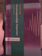 Zakboek Verpleegkundige Diagnosen, Boeken, Studieboeken en Cursussen, Zo goed als nieuw, Lynda Juall Carpenito, Gamma, HBO