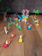 Speeltuin van playmobiel, Ophalen, Gebruikt