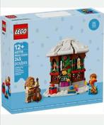 Lego 40778. Gwp. Winters paviljoen / winter gazebo, Kinderen en Baby's, Ophalen of Verzenden, Nieuw, Complete set, Lego