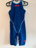 Arena Carbon Core FX Closedback Deep Blue, Kleding | Dames, Badmode en Zwemkleding, Arena, Nieuw, Badpak, Verzenden