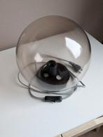 Bolvormige Tafellamp - Goede Staat!, Huis en Inrichting, Lampen | Hanglampen, Ophalen, Gebruikt, Glas, Modern