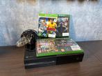 Xbox One met Controller + Games, Spelcomputers en Games, Avontuur en Actie, Online, Gebruikt, 1 speler