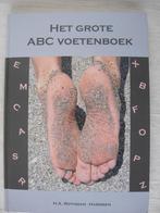 Rothman-Harmsen Grote ABC voetenboek pedicure, Verzenden, Zo goed als nieuw, H.A. Rothman-Harmsen, Alpha