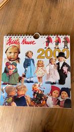 käthe Kruse kalender 2000, Ophalen of Verzenden, Zo goed als nieuw, Pop