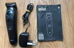 Braun Baardtrimmer Type 5544 - Prima Staat, Ophalen, Zo goed als nieuw, Scheren en Epileren