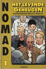 Nomad 1 t/m 5, Complete serie of reeks, Ophalen of Verzenden, Zo goed als nieuw