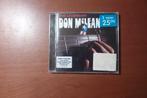Don McLean - The Legendary, Cd's en Dvd's, Cd's | Rock, Ophalen of Verzenden, Gebruikt, Poprock