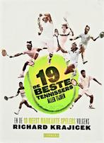 Boek over de beste tennissers aller tijden., Ophalen of Verzenden, Zo goed als nieuw