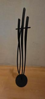 Unieke Kachel Pook Set - 73cm Hoog, Ophalen of Verzenden, Gebruikt