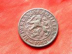 Ned. Antillen - 1 cent 1952 brons prachtig - (3921 a, Postzegels en Munten, Munten | Nederland, Ophalen of Verzenden, Koningin Juliana
