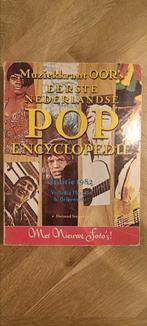 Oor's Pop-encyclopedie (1982), Boeken, Gelezen, Los deel, Diverse auteurs, Ophalen of Verzenden