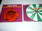 Graund de cd leefde & Pien, Verzenden, Zo goed als nieuw, Poprock