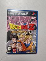 Dragonball Z Budokai 2 PS2 - Compleet!, Spelcomputers en Games, Gebruikt, Vechten, 2 spelers, Eén computer