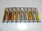 Shimano Bantam World Diver 99SP 9,9cm 16g Suspending Nieuw., Watersport en Boten, Ophalen of Verzenden, Nieuw, Overige typen
