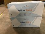Nieuwe Pillow Guna - Ergonomisch kussen, Ophalen of Verzenden, Nieuw, Wit, Rechthoekig