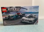 LEGO 76909 Mercedes-AMG F1 W12 NIEUW, Ophalen of Verzenden, Nieuw, Complete set, Lego