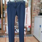 Broek blauw wol Brunello Cucinelli 44 (it 48) - nl 42, Maat 42/44 (L), Ophalen of Verzenden, Zo goed als nieuw, Lang