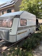 Avento Royal 395T, Caravans en Kamperen, Standaardzit, Koelkast, Avento, Tot en met 3