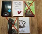 Thrillers Simone van der Vlugt diverse titels, Boeken, Ophalen of Verzenden, Zo goed als nieuw, Simone van der Vlugt, Nederland