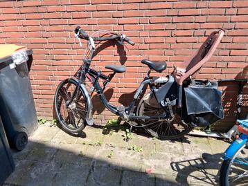 Sparta Amazone Moederfiets - 7 Versnellingen beschikbaar voor biedingen