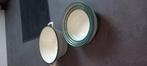 Brocante vergiet en nest schalen 4 stuks, Ophalen