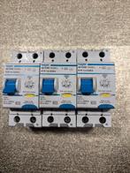 Hager aardlekautomaat AD 916 G B16, Ophalen, Gebruikt