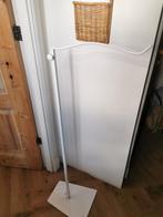 Piekstok voor hemeltje of klamboe - Wit, Ophalen, Zo goed als nieuw, Ledikant