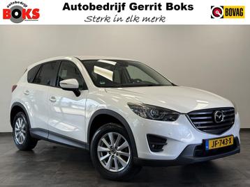 Mazda CX-5 2.0 SkyActiv-G 165 Skylease GT 2WD Leder Navigati beschikbaar voor biedingen