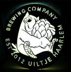 Uiltje Bier led neon nieuw lamp lichtbak in de doos FH1025, Ophalen of Verzenden, Nieuw, Flesje(s), Overige merken