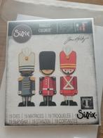 Tim holtz thinlits, Ophalen of Verzenden, Zo goed als nieuw, Clearstamp